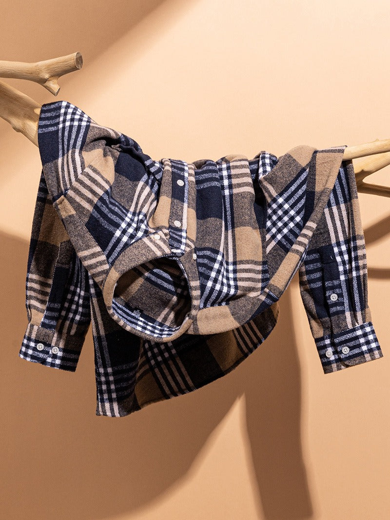 Daniel Portland™ I The Modern Gentleman Check Shirt