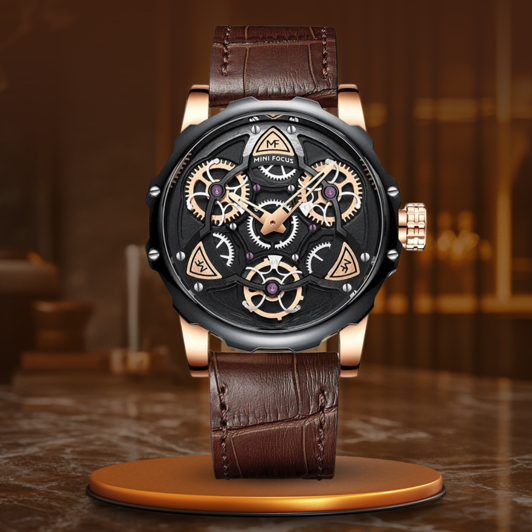 Daniel Portland™ Luxury Military Sport Watch for Men