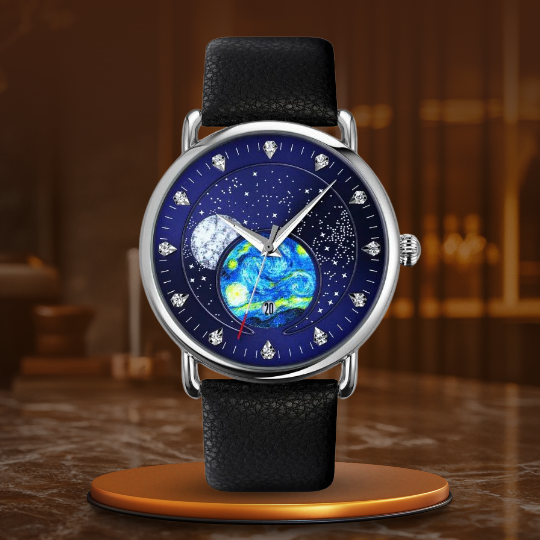 Daniel Portland™ Måneskinsglød Mechanical Watch