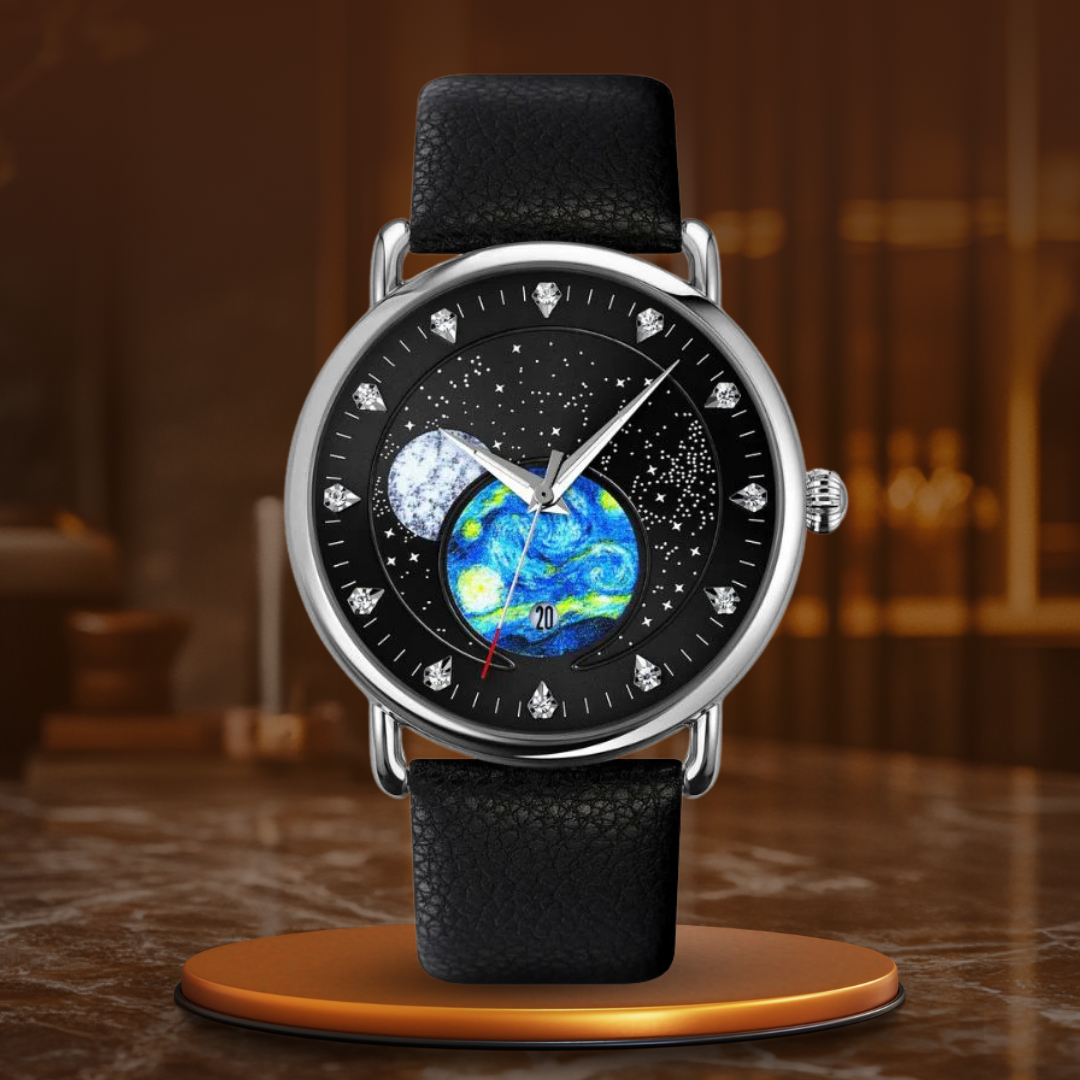 Daniel Portland™ Måneskinsglød Mechanical Watch