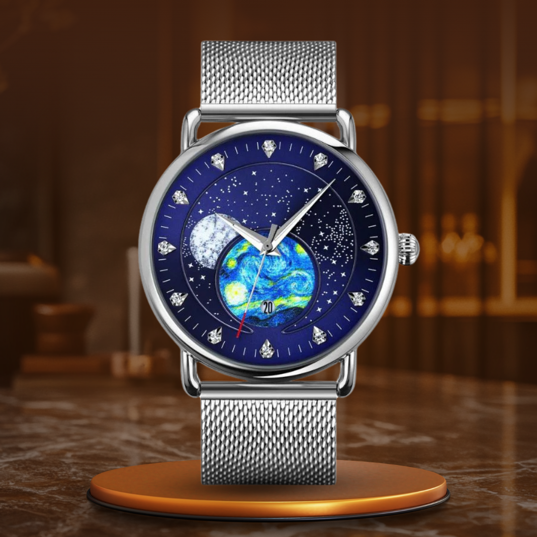 Daniel Portland™ Måneskinsglød Mechanical Watch
