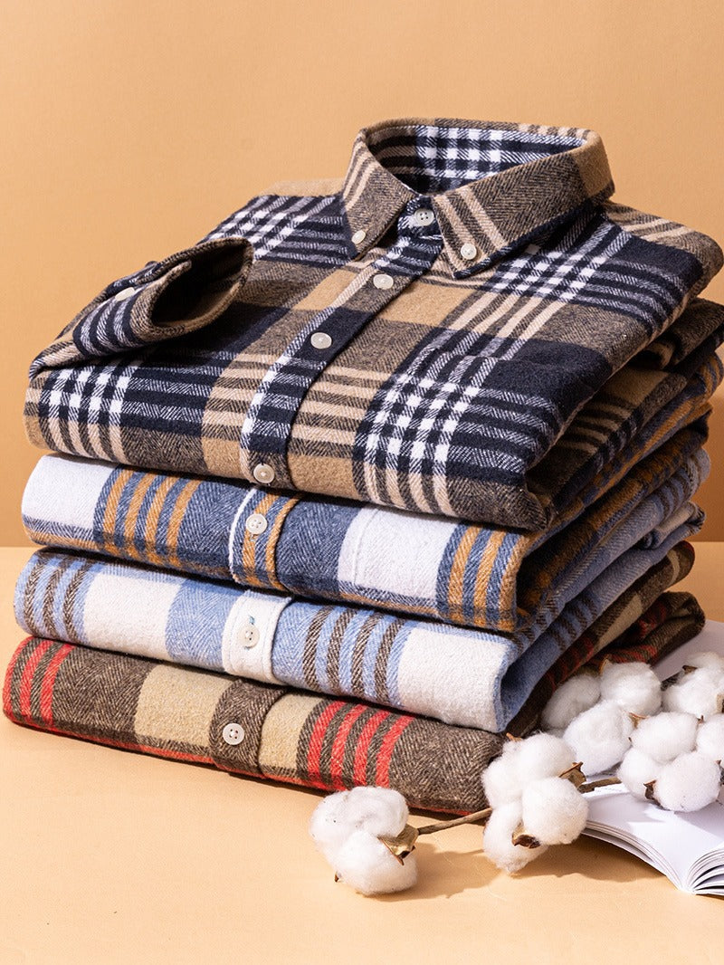 Daniel Portland™ I The Modern Gentleman Check Shirt