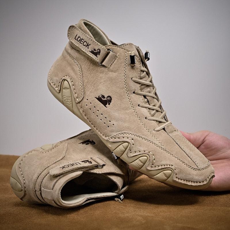DANIEL PORTLAND™ I Men's Casual High-Top Shoes