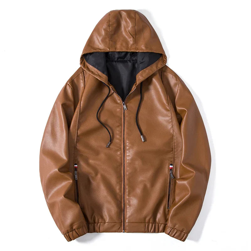 DANIEL PORTLAND™ I Leather Jacket