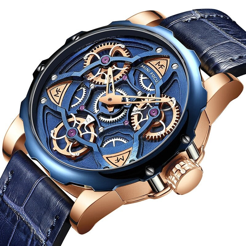 Daniel Portland™ Luxury Military Sport Watch for Men