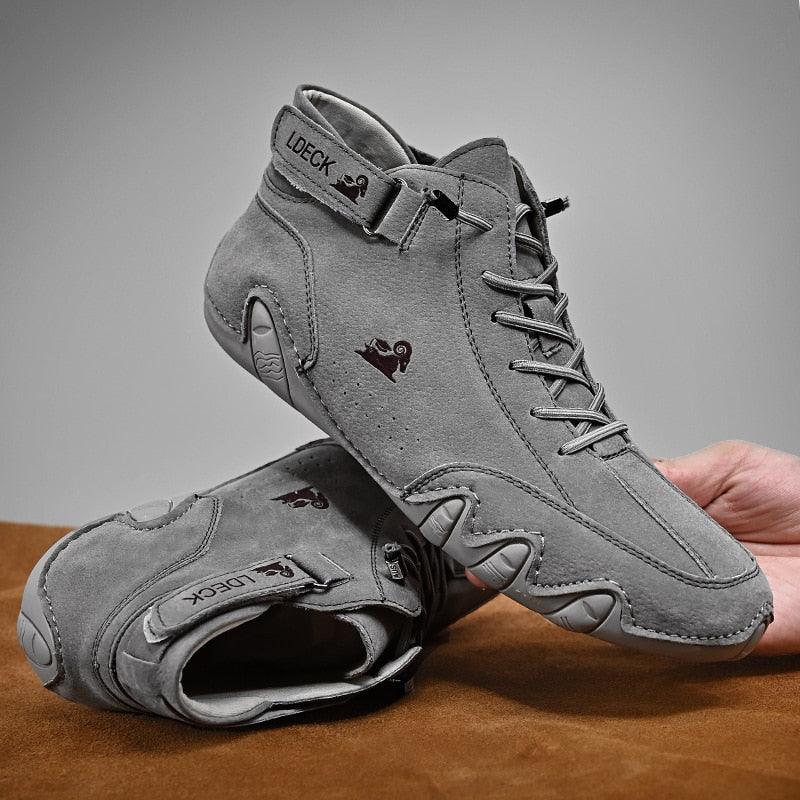 DANIEL PORTLAND™ I Men's Casual High-Top Shoes