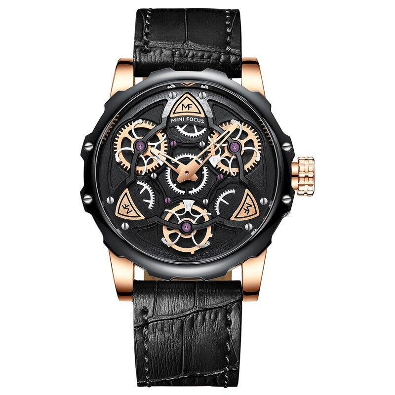Daniel Portland™ Luxury Military Sport Watch for Men
