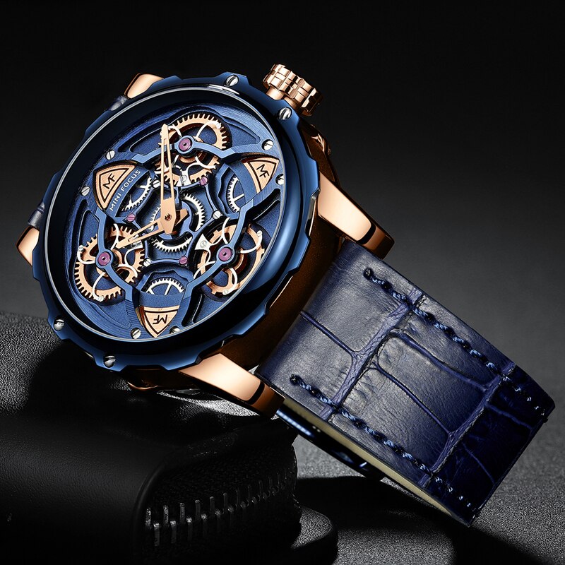 Daniel Portland™ Luxury Military Sport Watch for Men