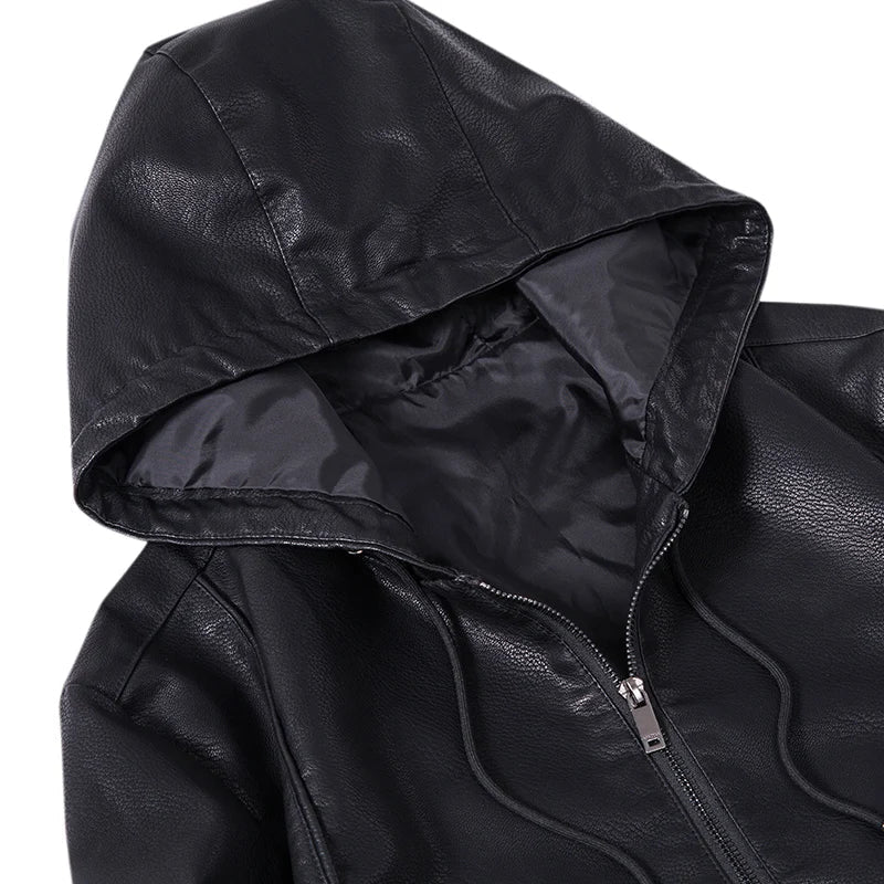 DANIEL PORTLAND™ I Leather Jacket