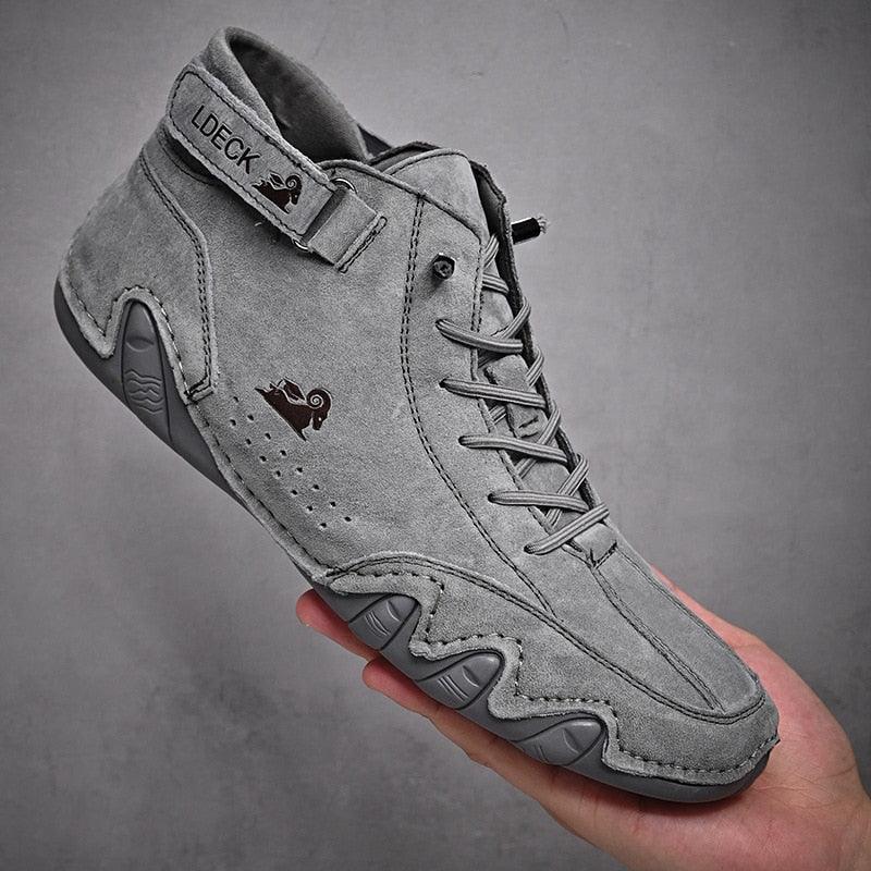 DANIEL PORTLAND™ I Men's Casual High-Top Shoes