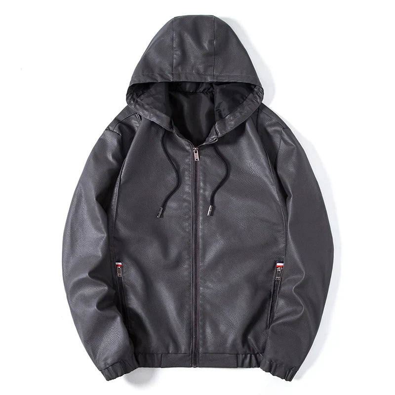 DANIEL PORTLAND™ I Leather Jacket
