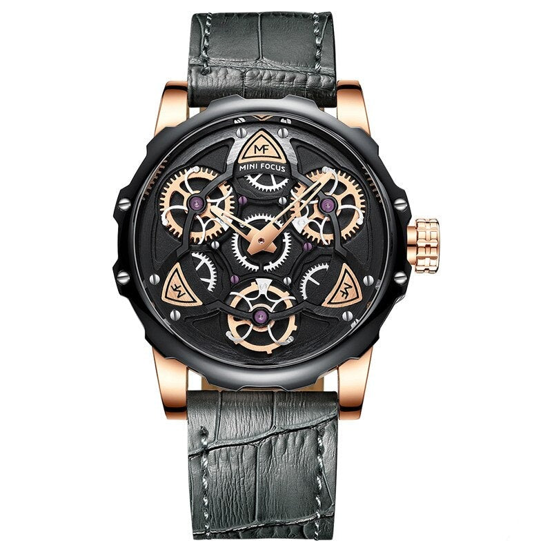 Daniel Portland™ Luxury Military Sport Watch for Men