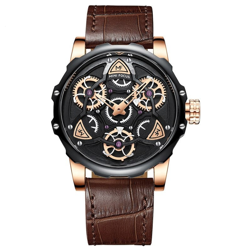 Daniel Portland™ Luxury Military Sport Watch for Men