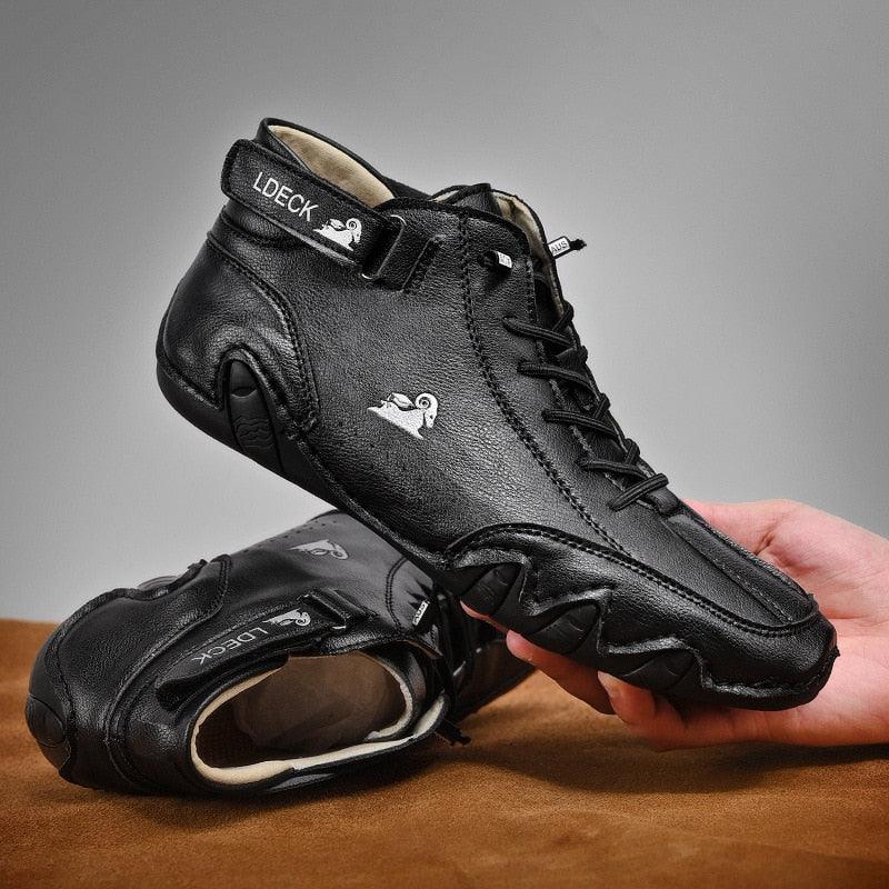 DANIEL PORTLAND™ I Men's Casual High-Top Shoes