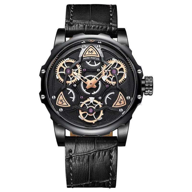 Daniel Portland™ Luxury Military Sport Watch for Men