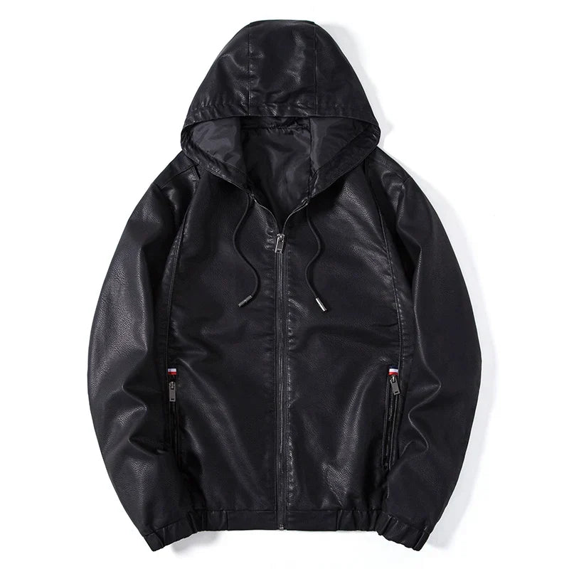 DANIEL PORTLAND™ I Leather Jacket