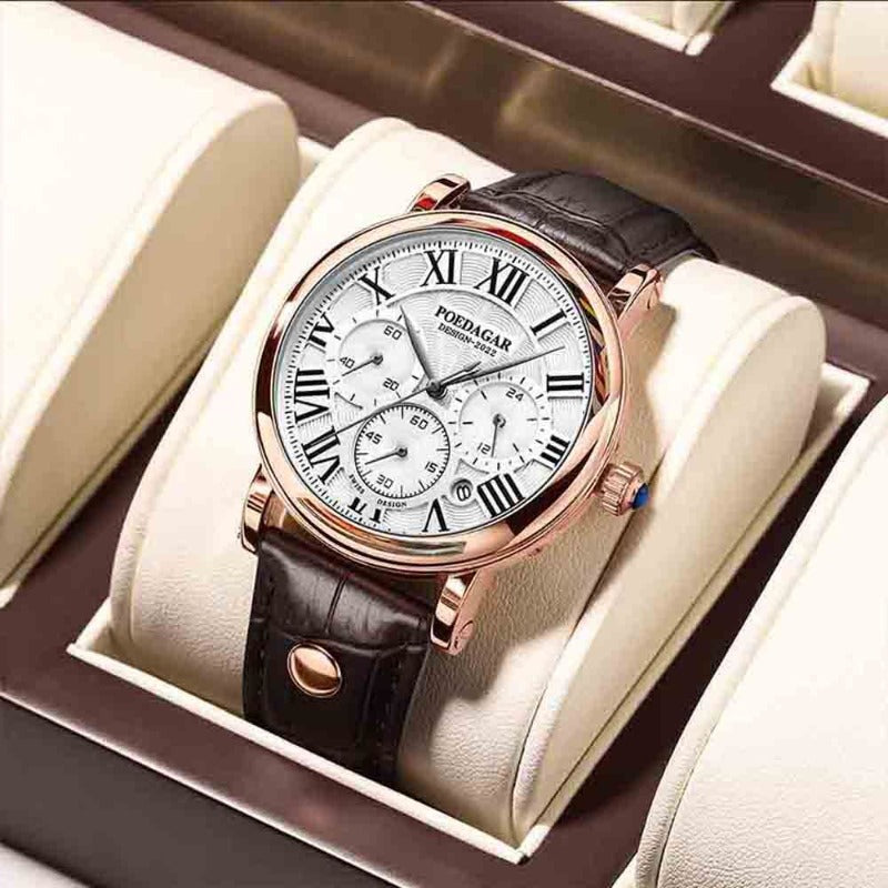 Daniel Portland™ Casual Luxury Chronograph Watch