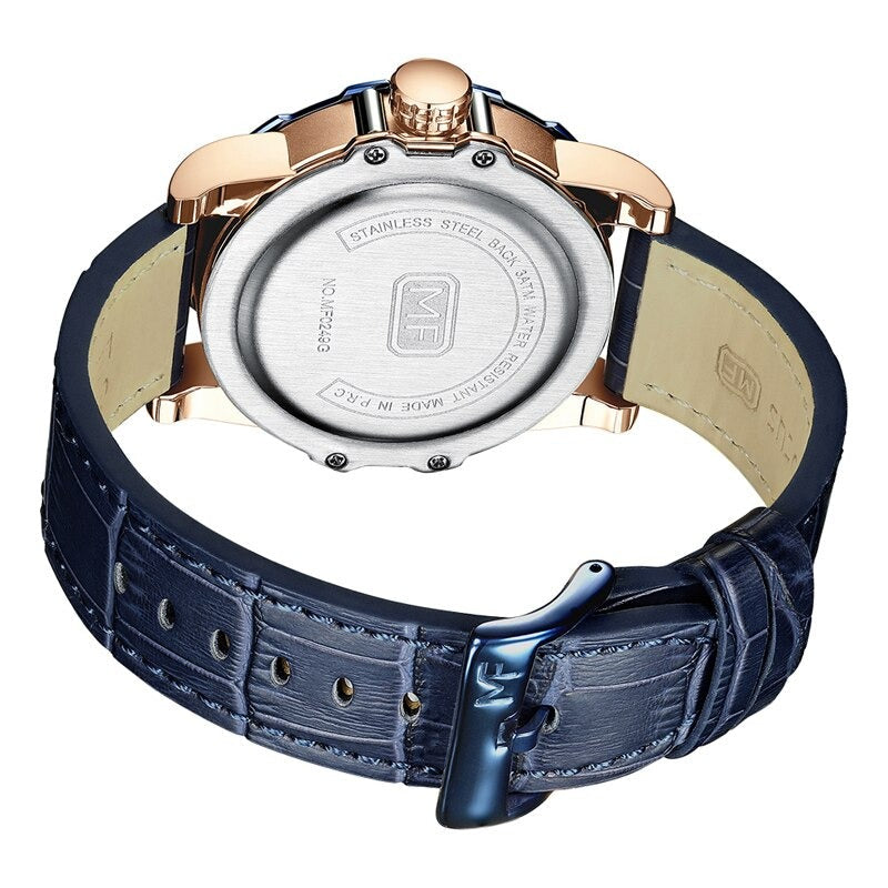 Daniel Portland™ Luxury Military Sport Watch for Men