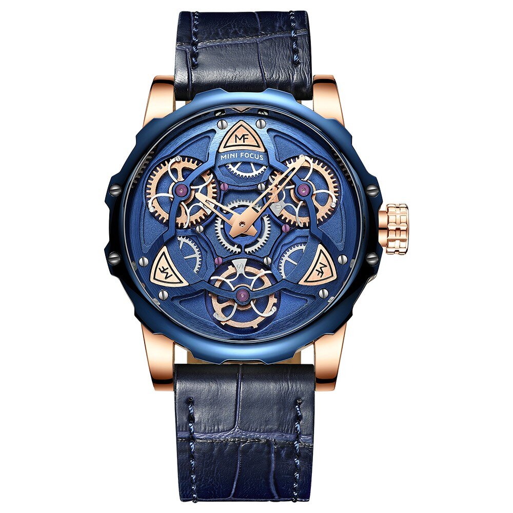 Daniel Portland™ Luxury Military Sport Watch for Men