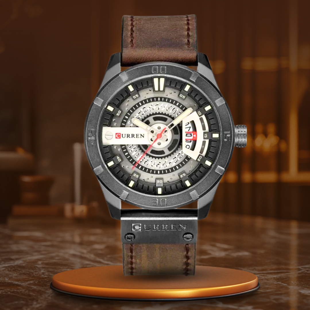 Daniel Portland™ Men’s Military Sports Quartz Watch