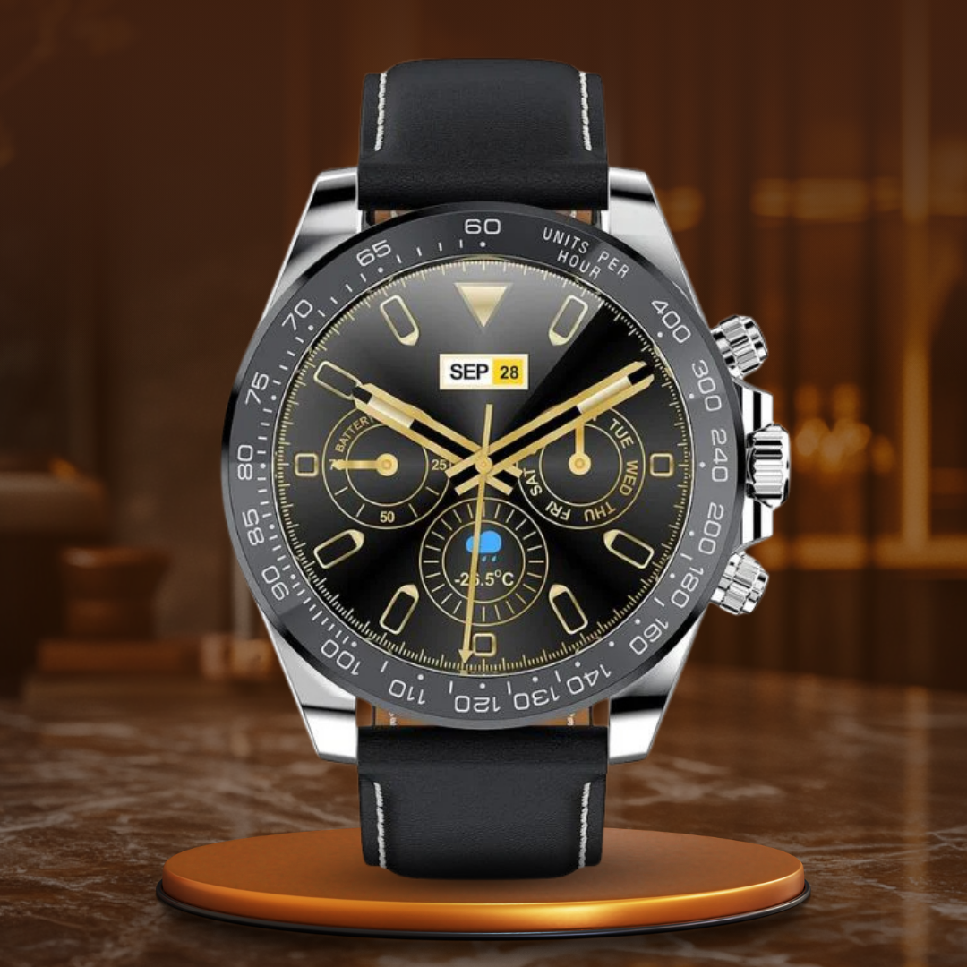 Daniel Portland™ Smartwatch for Sport and Business