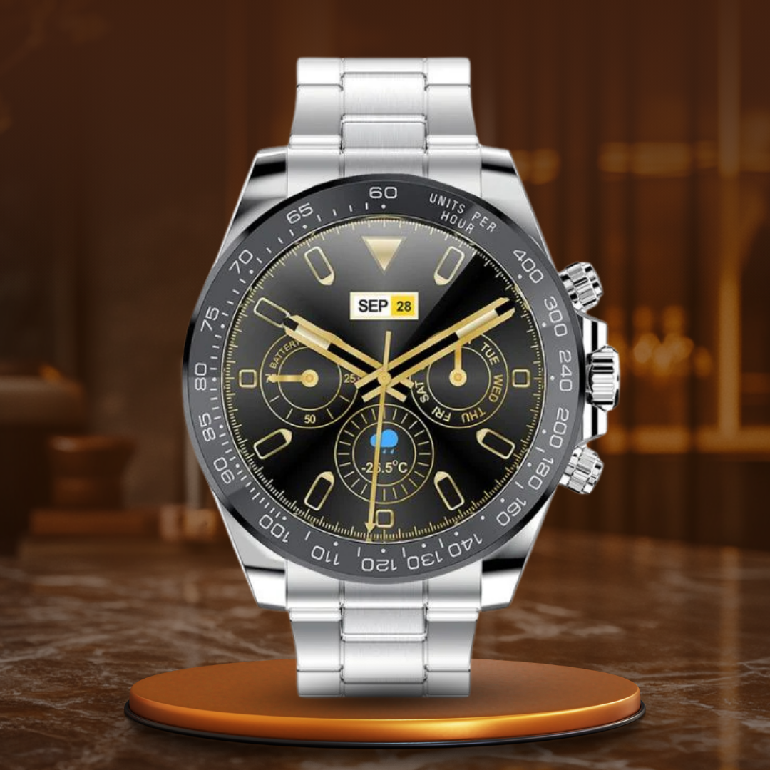 Daniel Portland™ Smartwatch for Sport and Business