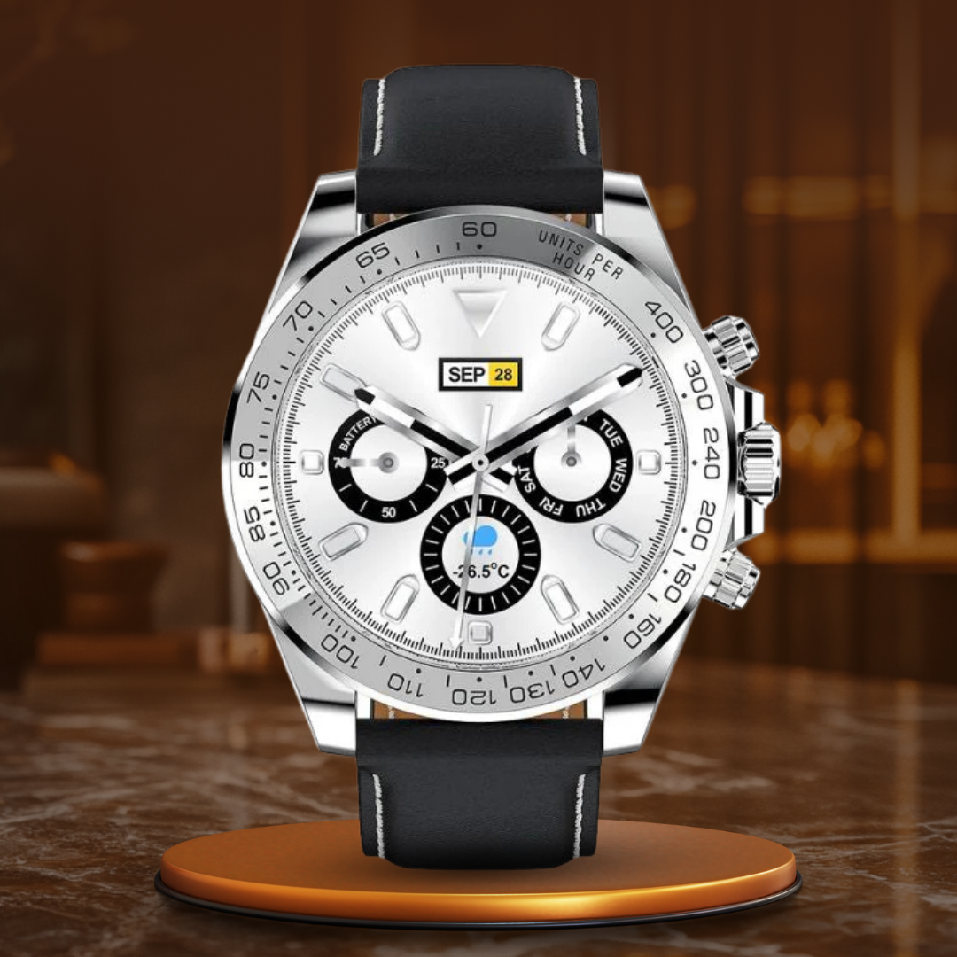 Daniel Portland™ Smartwatch for Sport and Business