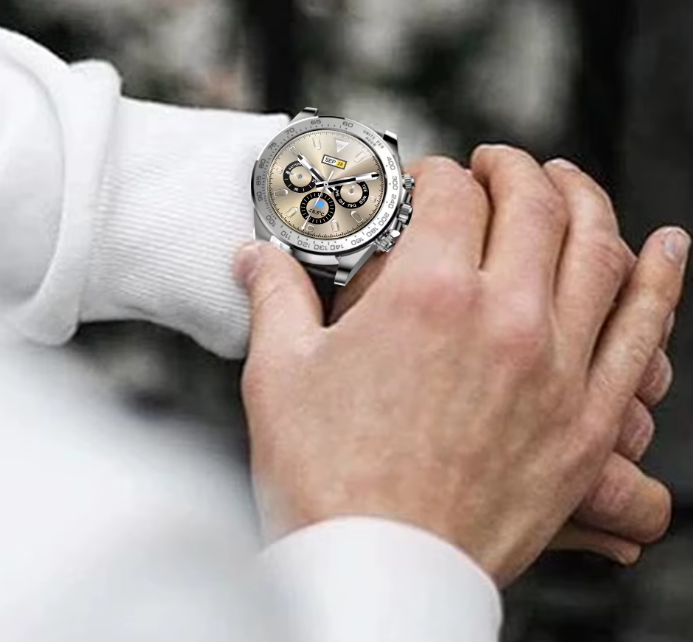 Daniel Portland™ Smartwatch for Sport and Business
