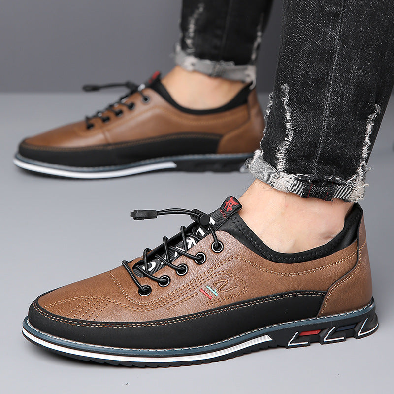 DANIEL PORTLAND™ | Handcrafted Leather Oxford Shoes