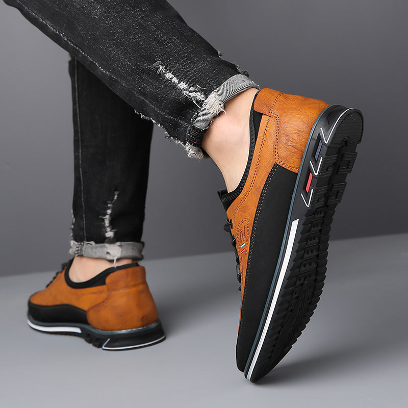 DANIEL PORTLAND™ | Handcrafted Leather Oxford Shoes