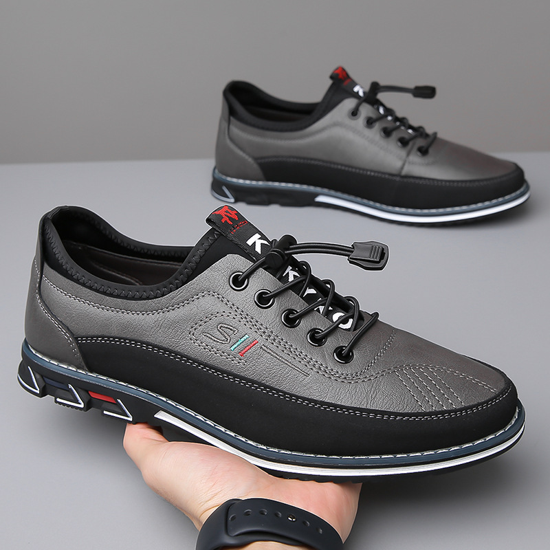 DANIEL PORTLAND™ | Handcrafted Leather Oxford Shoes