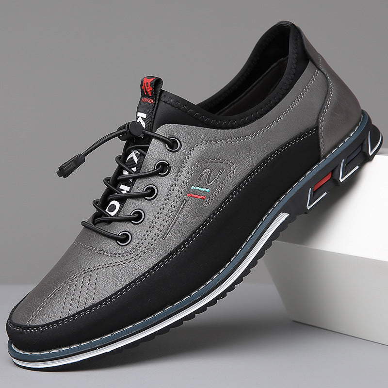 DANIEL PORTLAND™ | Handcrafted Leather Oxford Shoes