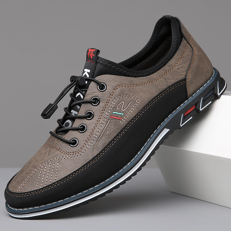 DANIEL PORTLAND™ | Handcrafted Leather Oxford Shoes