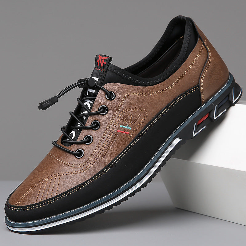 DANIEL PORTLAND™ | Handcrafted Leather Oxford Shoes
