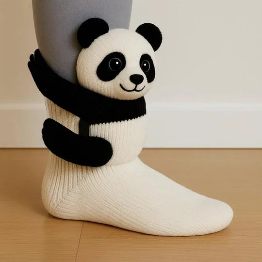 Full of Charm – Animal Socks