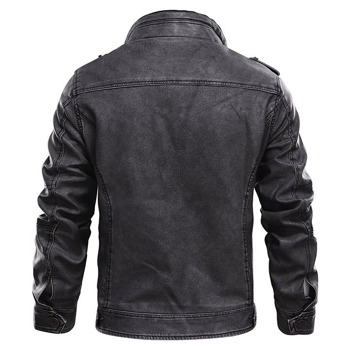 DANIEL PORTLAND™ I Bonanza Leather Jacket