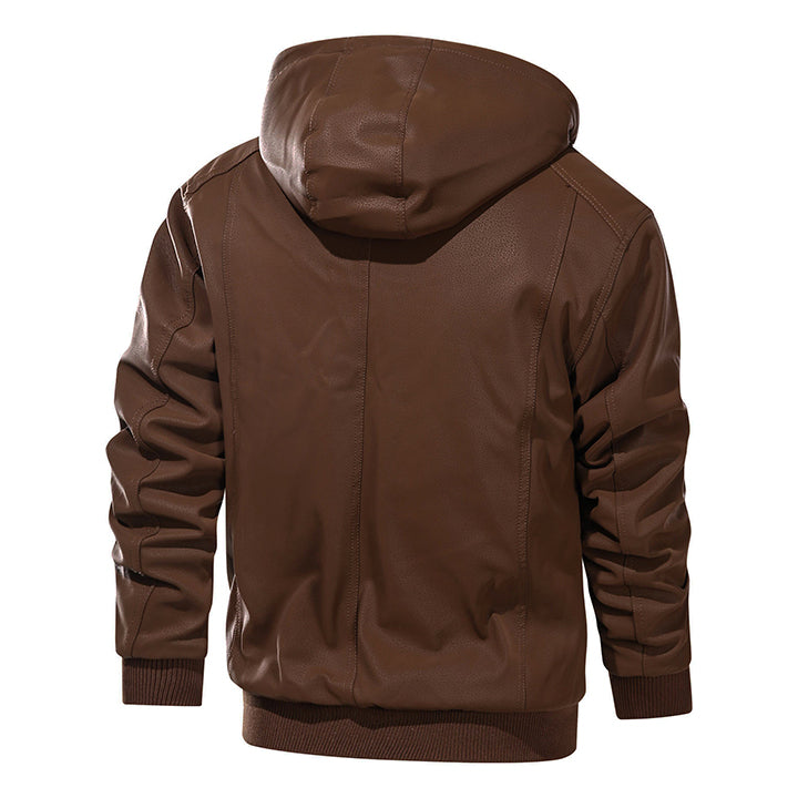 DANIEL PORTLAND™ I Marziano Leather Jacket