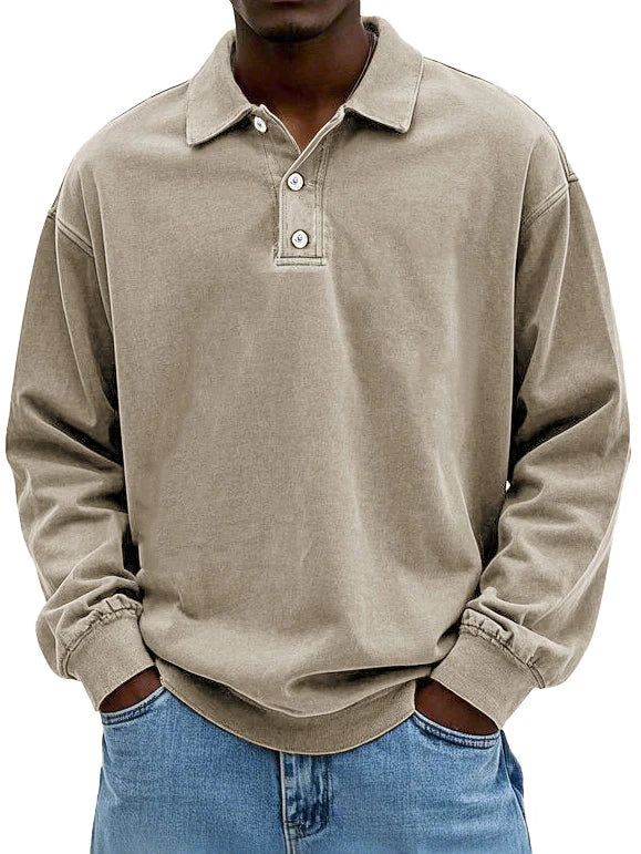 Ivo™ | Timeless Polo Shirt