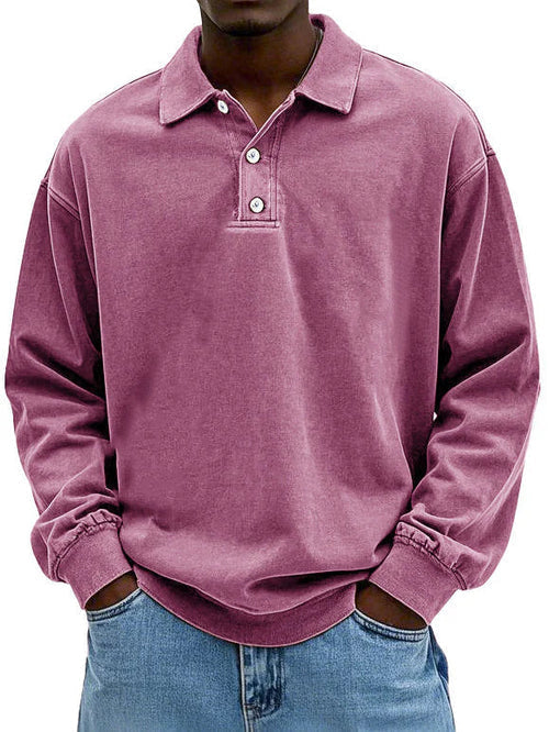 Ivo™ | Timeless Polo Shirt