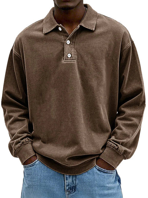 Ivo™ | Timeless Polo Shirt