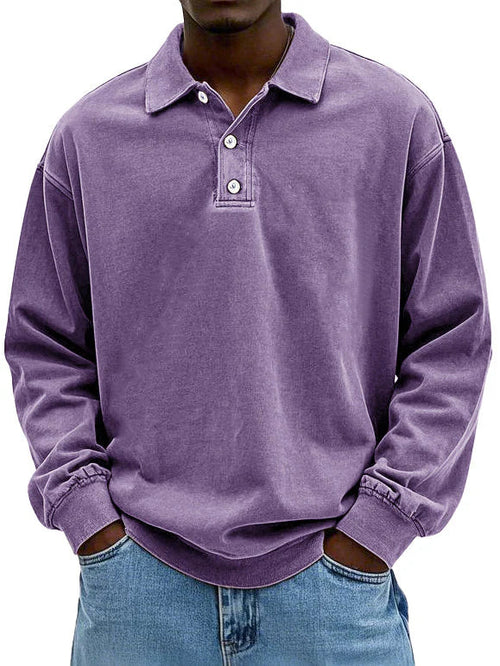 Ivo™ | Timeless Polo Shirt