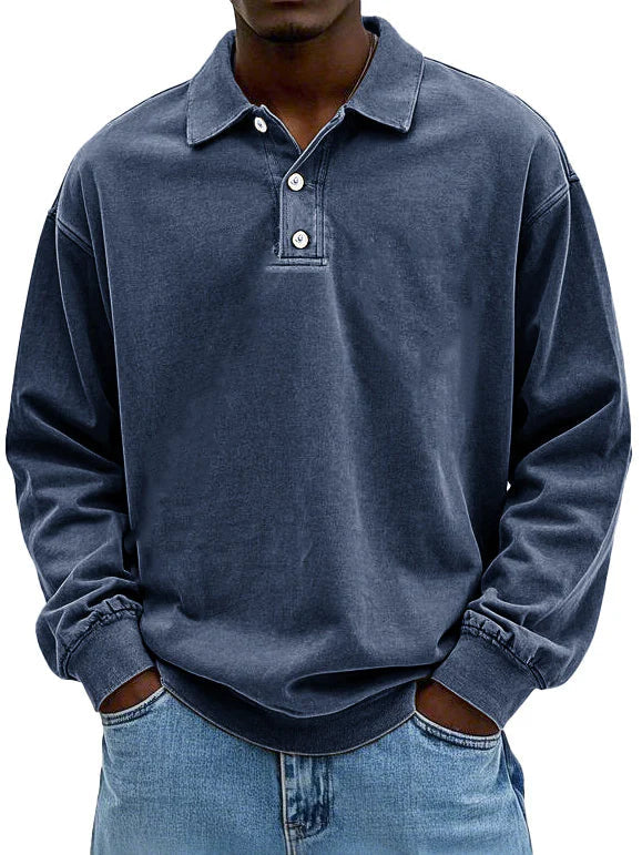 Ivo™ | Timeless Polo Shirt
