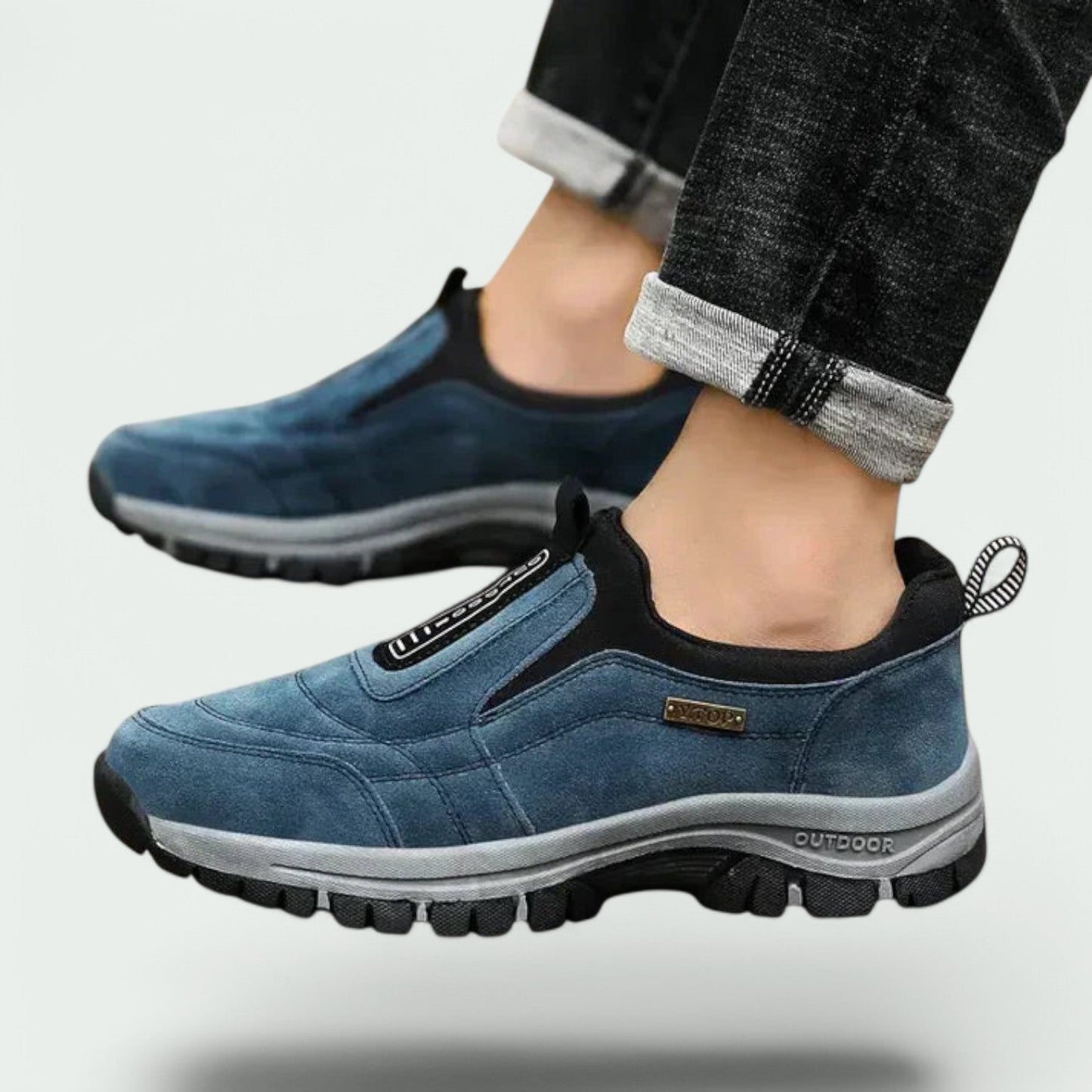 DANIEL PORTLAND™ | Orthopedic Hiking Shoes