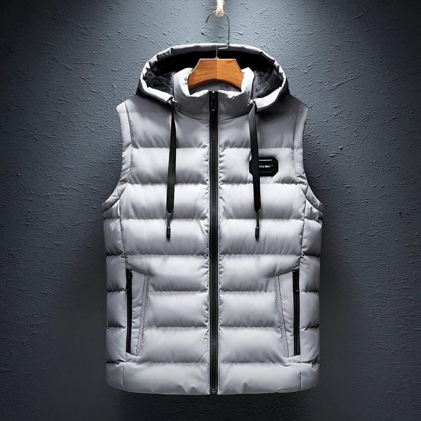 DANIEL PORTLAND™ I Hooded Vest