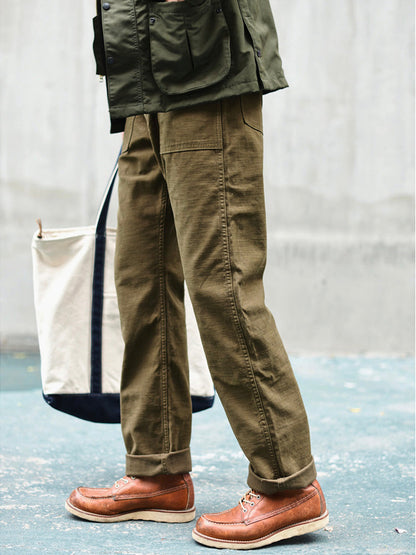 DANIEL PORTLAND I Men's Straight Casual Pants