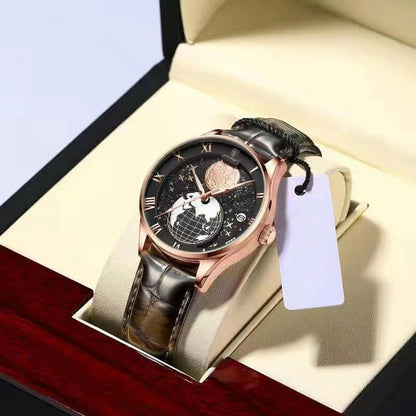 Daniel PortlandOlsen & Olsen™ Elegant Women’s Fashion Quartz Watch™ FORRETNINGSURE Quartz Watch