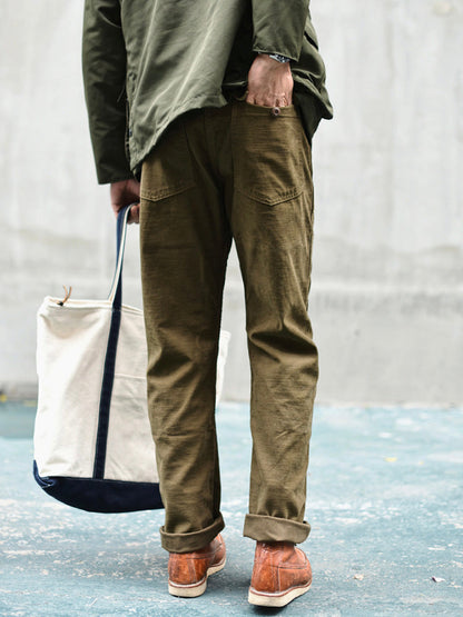 DANIEL PORTLAND I Men's Straight Casual Pants