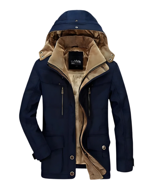 DANIEL PORTLAND™ I Padded Winter Jacket