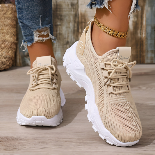OrthoVogue™ – Orthopedic Sneakers, Comfortable and Stylish