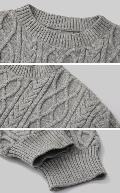 DANIEL PORTLAND™ I Lazy Chic Sweater Set